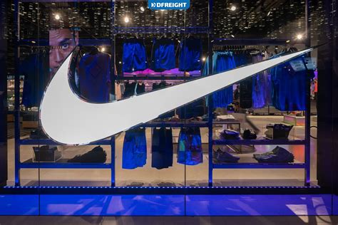 nike overseas manufacturing strategy